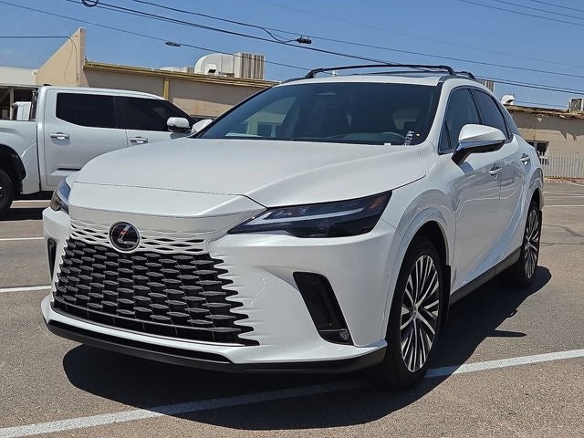 2026 Lexus RX 350h PREMIUM PLUS