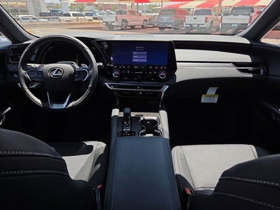 2026 Lexus RX 350h PREMIUM PLUS