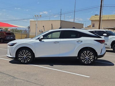 2026 Lexus RX 350h PREMIUM PLUS