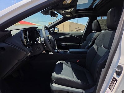 2026 Lexus RX 350h PREMIUM PLUS