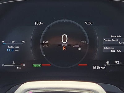2026 Lexus RX 350h PREMIUM PLUS