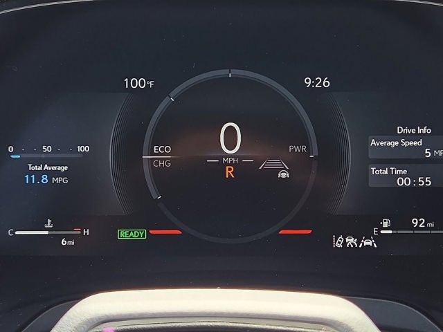 2026 Lexus RX 350h PREMIUM PLUS