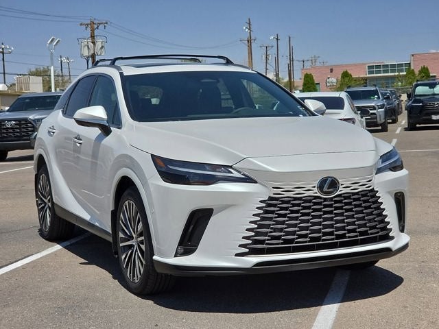 2026 Lexus RX 350h PREMIUM PLUS