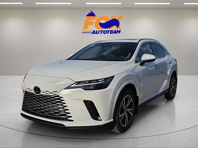 2026 Lexus RX 350h PREMIUM