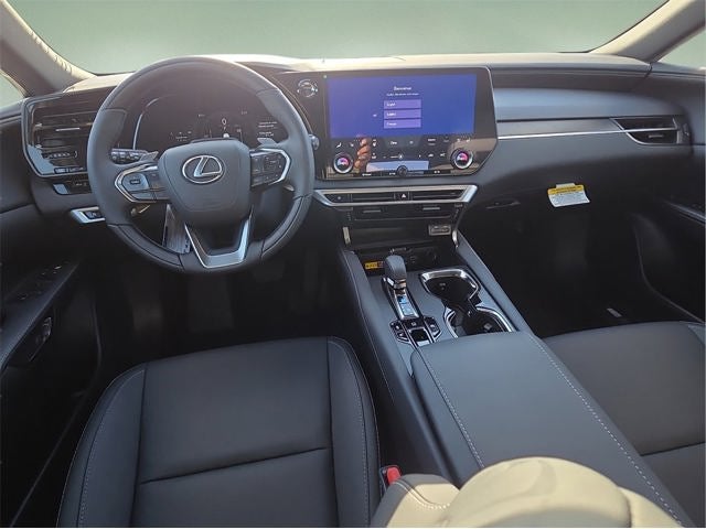 2026 Lexus RX 350h PREMIUM