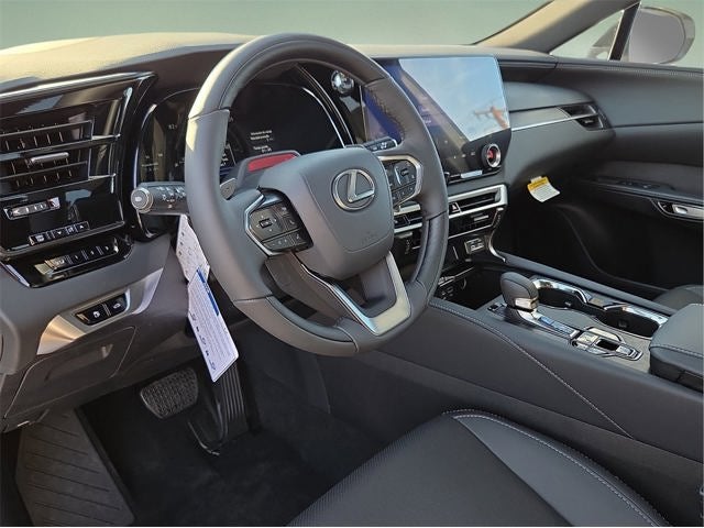 2026 Lexus RX 350h PREMIUM