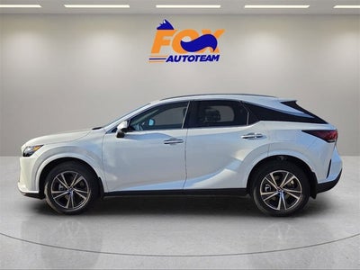2026 Lexus RX 350h PREMIUM