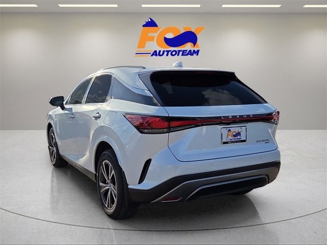 2026 Lexus RX 350h PREMIUM