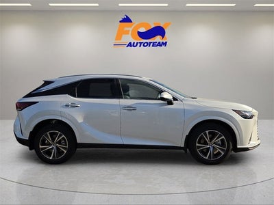 2026 Lexus RX 350h PREMIUM
