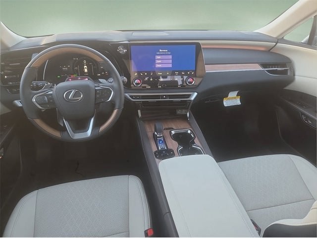 2026 Lexus RX 350h PREMIUM PLUS