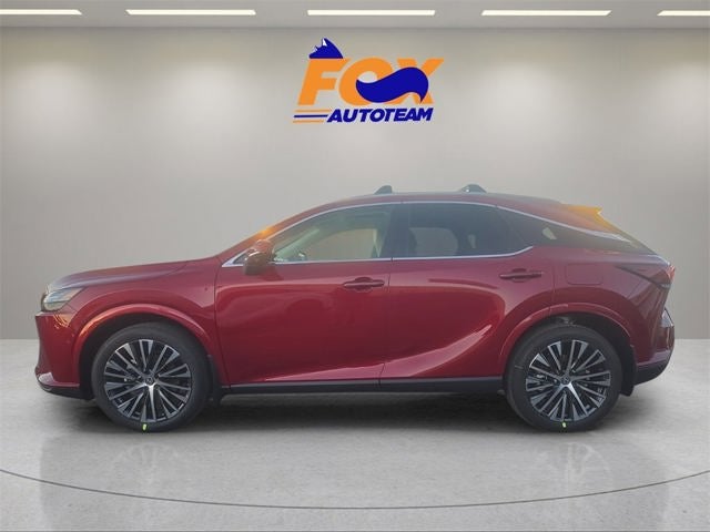 2026 Lexus RX 350h PREMIUM PLUS