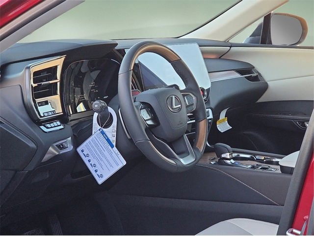 2026 Lexus RX 350h PREMIUM PLUS