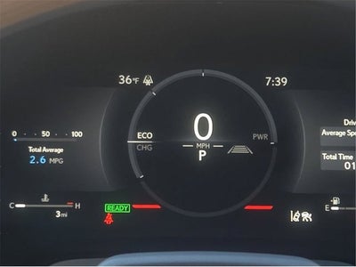 2026 Lexus RX 350h PREMIUM PLUS