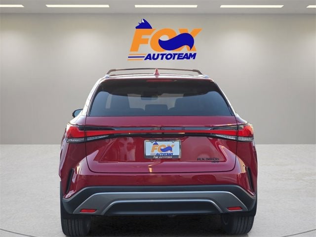 2026 Lexus RX 350h PREMIUM PLUS