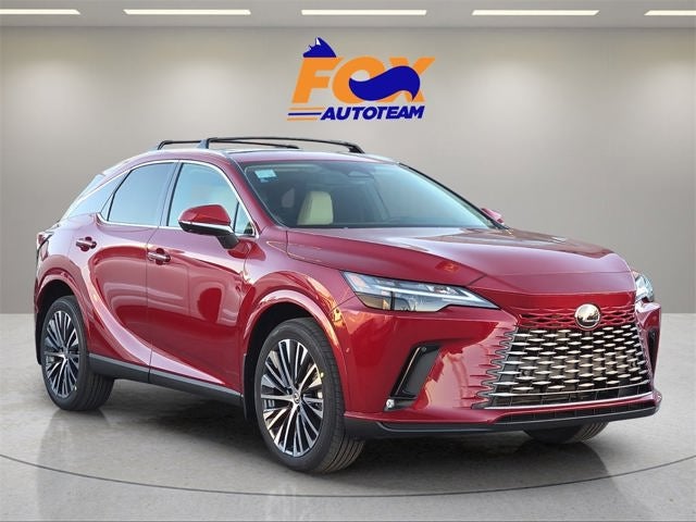 2026 Lexus RX 350h PREMIUM PLUS