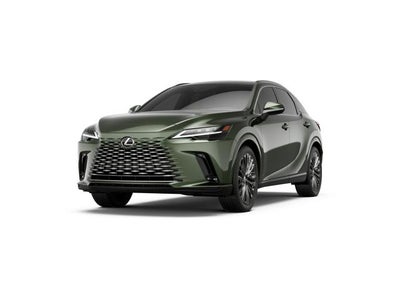 2026 Lexus RX 350h LUXURY