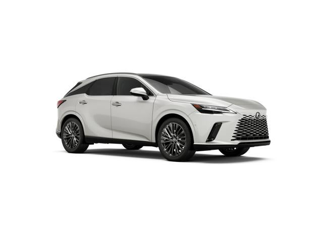 2026 Lexus RX 350h LUXURY