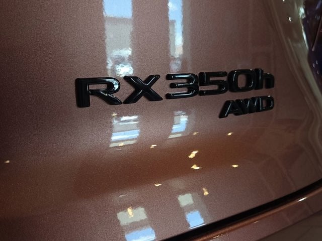 2026 Lexus RX 350h PREMIUM