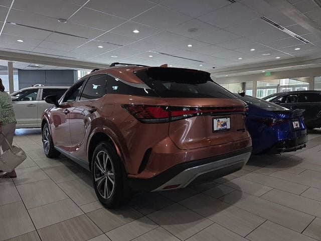 2026 Lexus RX 350h PREMIUM