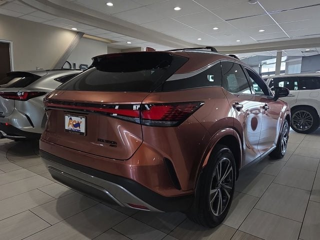 2026 Lexus RX 350h PREMIUM