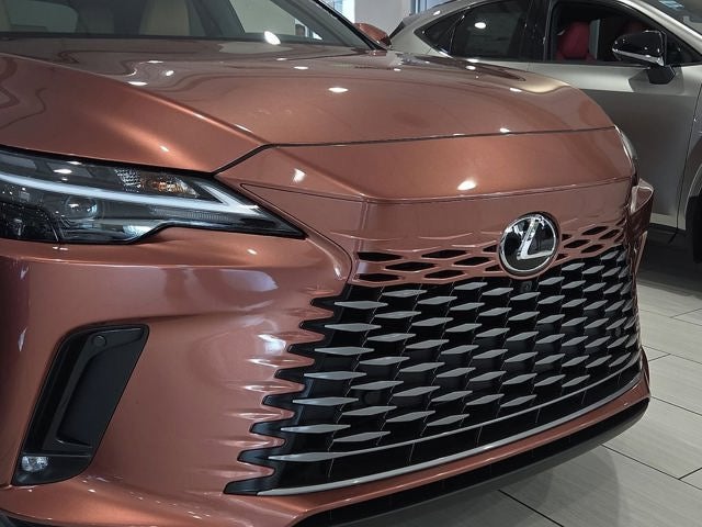 2026 Lexus RX 350h PREMIUM