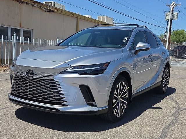 2026 Lexus RX 350h PREMIUM PLUS
