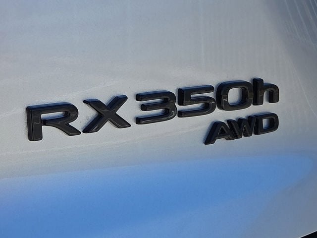 2026 Lexus RX 350h PREMIUM PLUS