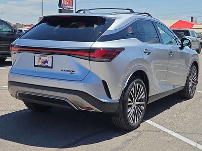 2026 Lexus RX 350h PREMIUM PLUS