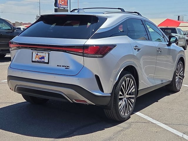 2026 Lexus RX 350h PREMIUM PLUS