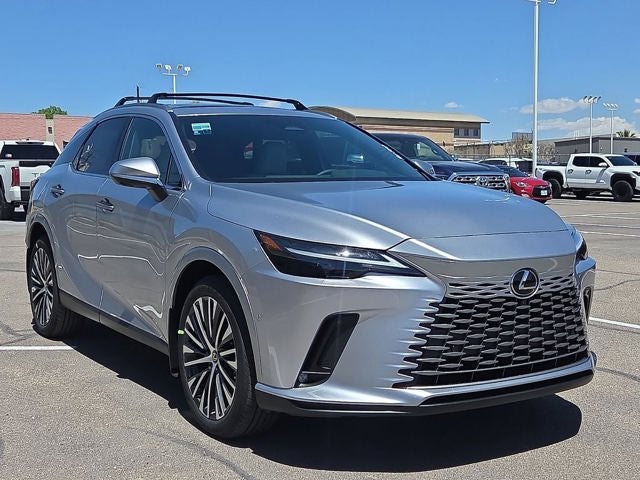 2026 Lexus RX 350h PREMIUM PLUS
