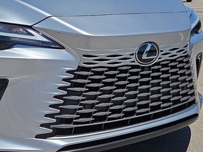 2026 Lexus RX 350h PREMIUM PLUS