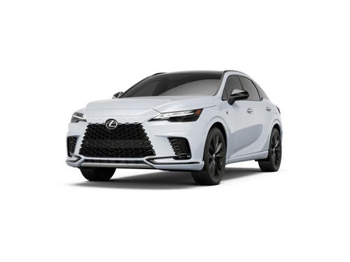 2026 Lexus RX 500h F SPORT PERFORMANCE AWD
