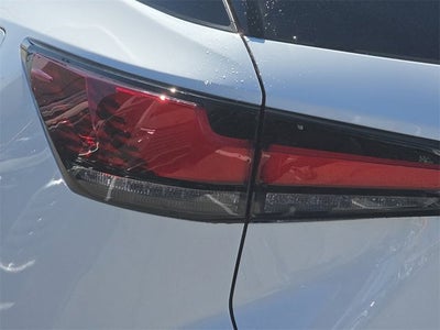 2026 Lexus RX 500h F SPORT PERFORMANCE AWD