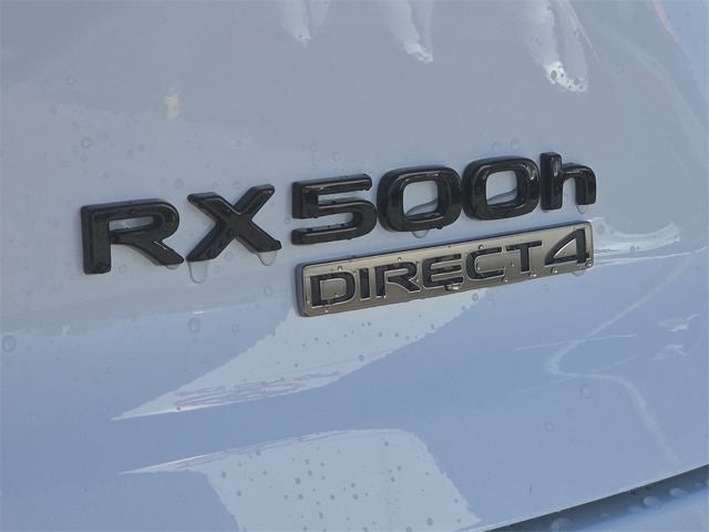 2026 Lexus RX 500h F SPORT PERFORMANCE AWD