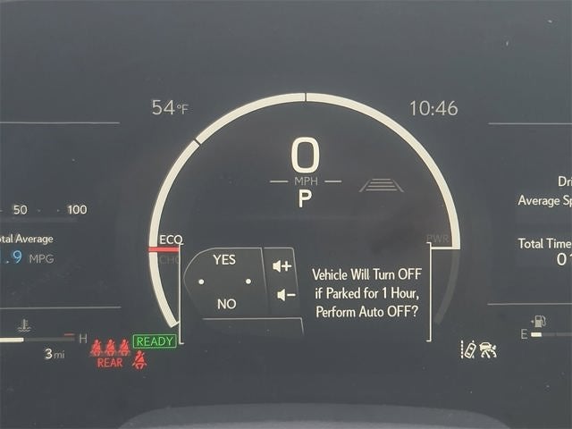 2026 Lexus RX 500h F SPORT PERFORMANCE AWD