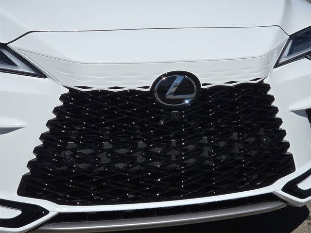 2026 Lexus RX 500h F SPORT PERFORMANCE AWD