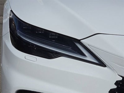 2026 Lexus RX 500h F SPORT PERFORMANCE AWD