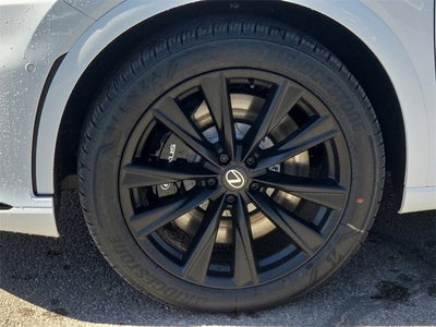 2026 Lexus RX 500h F SPORT PERFORMANCE AWD