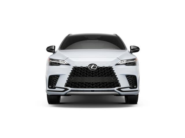 2026 Lexus RX 500h F SPORT PERFORMANCE AWD