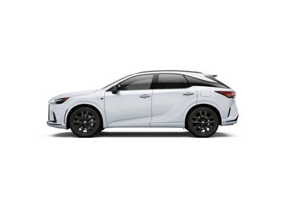 2026 Lexus RX 500h F SPORT PERFORMANCE AWD