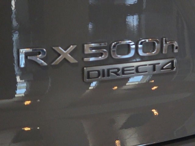 2026 Lexus RX 500h F SPORT Performance