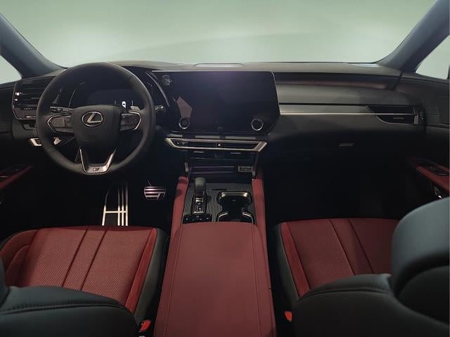 2026 Lexus RX 500h F SPORT Performance