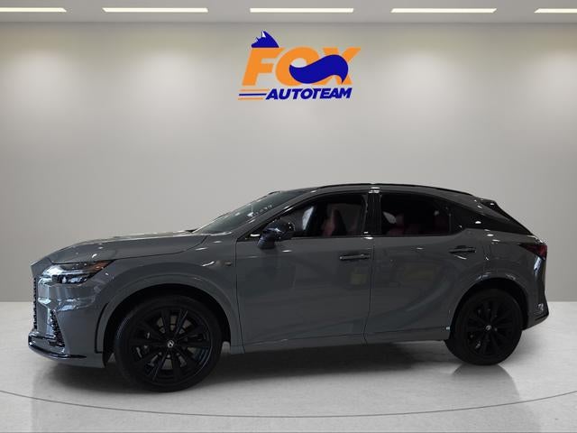 2026 Lexus RX 500h F SPORT Performance