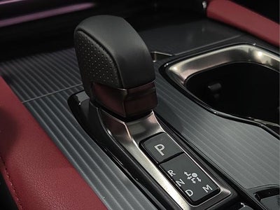 2026 Lexus RX 500h F SPORT Performance