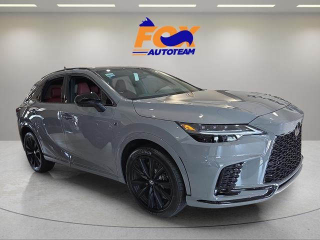 2026 Lexus RX 500h F SPORT Performance