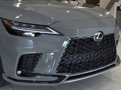 2026 Lexus RX 500h F SPORT Performance