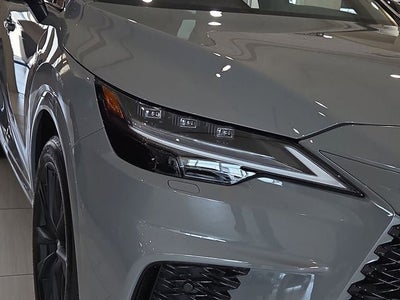 2026 Lexus RX 500h F SPORT Performance