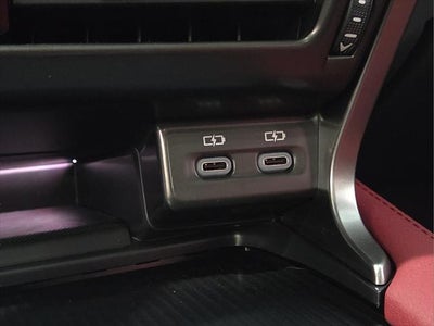 2026 Lexus RX 500h F SPORT Performance