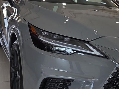 2026 Lexus RX 500h F SPORT Performance
