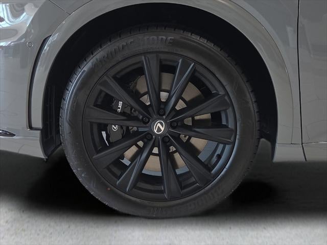 2026 Lexus RX 500h F SPORT Performance